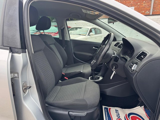 View our VOLKSWAGEN POLO