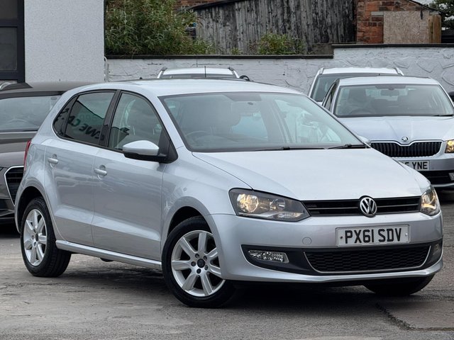 View our VOLKSWAGEN POLO