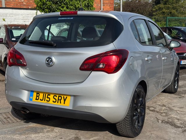 View our VAUXHALL CORSA