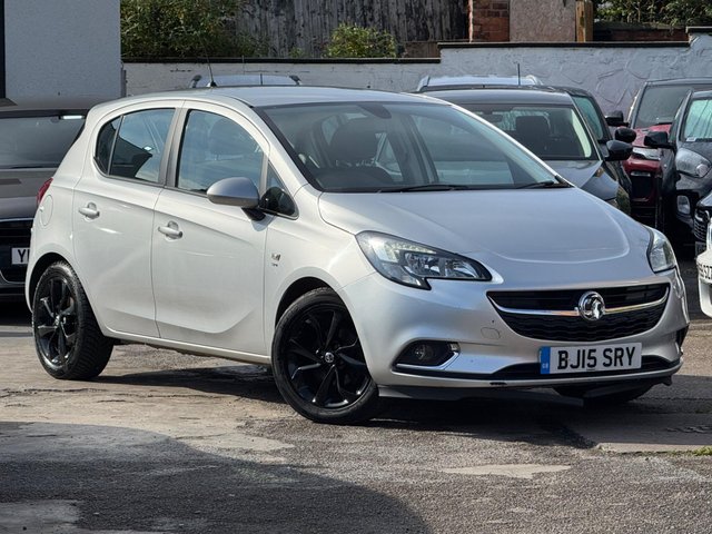 View our VAUXHALL CORSA