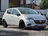USED 2015 15 VAUXHALL CORSA 1.4i ecoFLEX SRi Euro 6 5dr ULEZ|LOW MILES|HISTORY|LOW INS