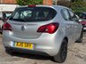 USED 2015 15 VAUXHALL CORSA 1.4i ecoFLEX SRi Euro 6 5dr ULEZ|LOW MILES|HISTORY|LOW INS