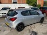 USED 2015 15 VAUXHALL CORSA 1.4i ecoFLEX SRi Euro 6 5dr ULEZ|LOW MILES|HISTORY|LOW INS