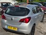 USED 2015 15 VAUXHALL CORSA 1.4i ecoFLEX SRi Euro 6 5dr ULEZ|LOW MILES|HISTORY|LOW INS