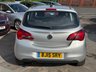 USED 2015 15 VAUXHALL CORSA 1.4i ecoFLEX SRi Euro 6 5dr ULEZ|LOW MILES|HISTORY|LOW INS