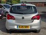 USED 2015 15 VAUXHALL CORSA 1.4i ecoFLEX SRi Euro 6 5dr ULEZ|LOW MILES|HISTORY|LOW INS