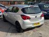 USED 2015 15 VAUXHALL CORSA 1.4i ecoFLEX SRi Euro 6 5dr ULEZ|LOW MILES|HISTORY|LOW INS