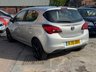 USED 2015 15 VAUXHALL CORSA 1.4i ecoFLEX SRi Euro 6 5dr ULEZ|LOW MILES|HISTORY|LOW INS