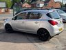 USED 2015 15 VAUXHALL CORSA 1.4i ecoFLEX SRi Euro 6 5dr ULEZ|LOW MILES|HISTORY|LOW INS
