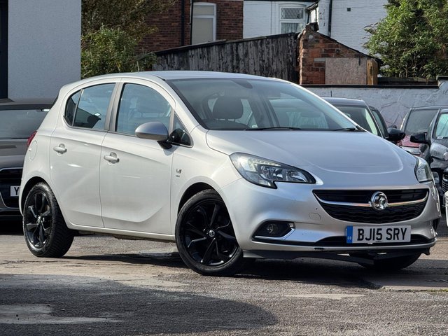 View our VAUXHALL CORSA