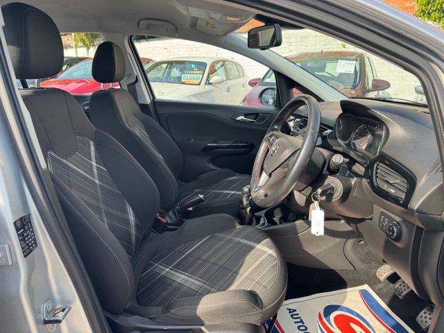 View our VAUXHALL CORSA