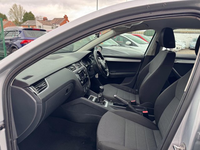 View our SKODA OCTAVIA