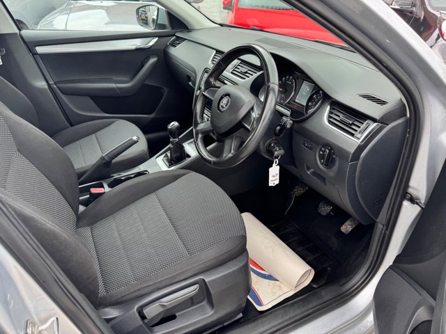View our SKODA OCTAVIA