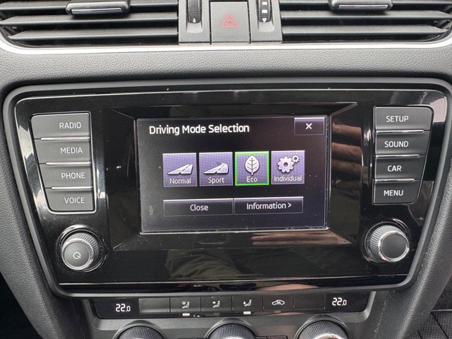 View our SKODA OCTAVIA