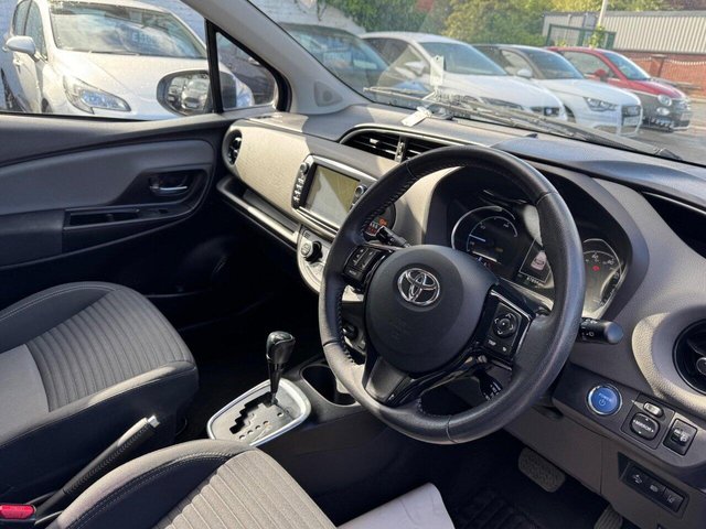View our TOYOTA YARIS
