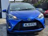 USED 2019 19 TOYOTA YARIS 1.5 VVT-h Icon Tech E-CVT Euro 6 (s/s) 5dr ULEZ|SAT NAV|CAMERA|AUTO