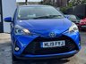 USED 2019 19 TOYOTA YARIS 1.5 VVT-h Icon Tech E-CVT Euro 6 (s/s) 5dr ULEZ|SAT NAV|CAMERA|AUTO