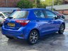 USED 2019 19 TOYOTA YARIS 1.5 VVT-h Icon Tech E-CVT Euro 6 (s/s) 5dr ULEZ|SAT NAV|CAMERA|AUTO