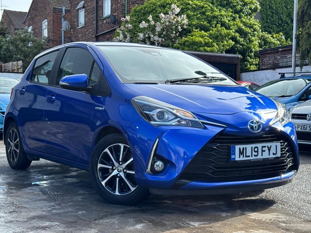 View our TOYOTA YARIS