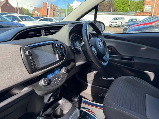 View our TOYOTA YARIS