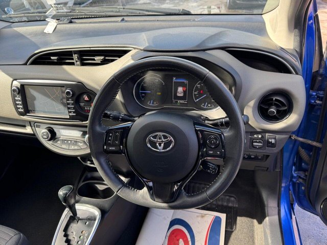 View our TOYOTA YARIS