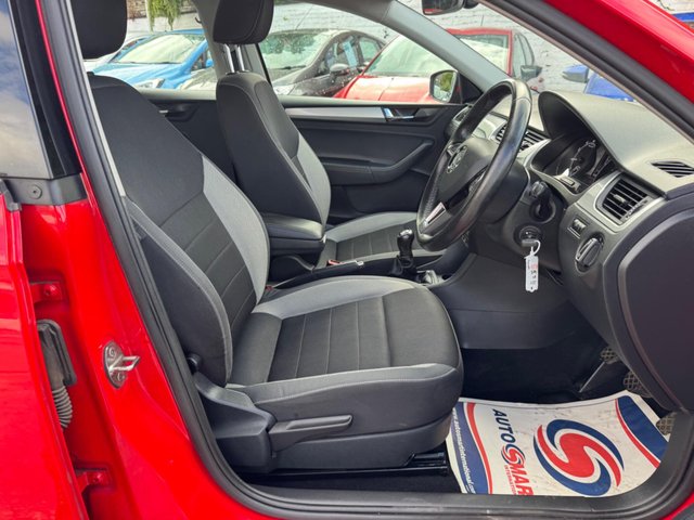 View our SKODA RAPID SPACEBACK