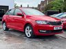 USED 2017 67 SKODA RAPID SPACEBACK 1.0 TSI SE Tech Euro 6 (s/s) 5dr ULEZ|SAT NAV|BT|HISTORY|ALLOYS