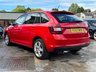 USED 2017 67 SKODA RAPID SPACEBACK 1.0 TSI SE Tech Euro 6 (s/s) 5dr ULEZ|SAT NAV|BT|HISTORY|ALLOYS
