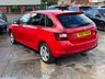 USED 2017 67 SKODA RAPID SPACEBACK 1.0 TSI SE Tech Euro 6 (s/s) 5dr ULEZ|SAT NAV|BT|HISTORY|ALLOYS