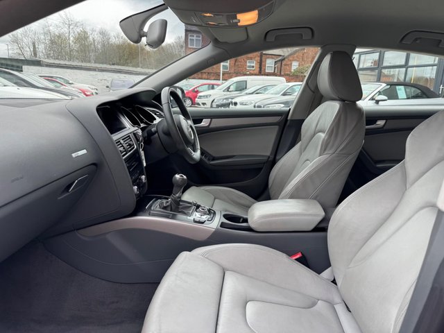 View our AUDI A5