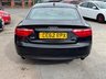 USED 2012 62 AUDI A5 1.8 TFSI SE Sportback Euro 5 (s/s) 5dr LEATHER|TOP SPEC|LOW MILES