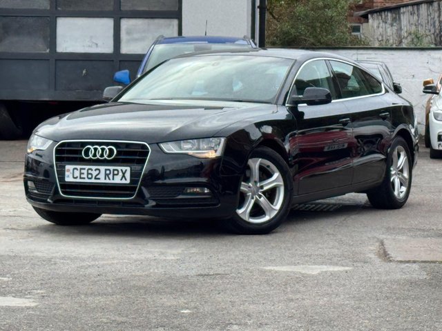 View our AUDI A5