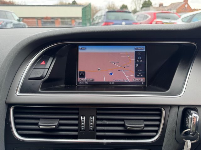 View our AUDI A5
