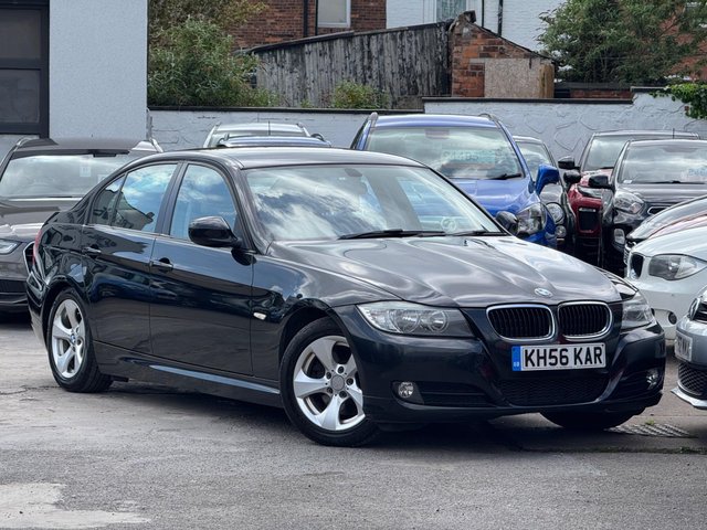 View our BMW 3 SERIES