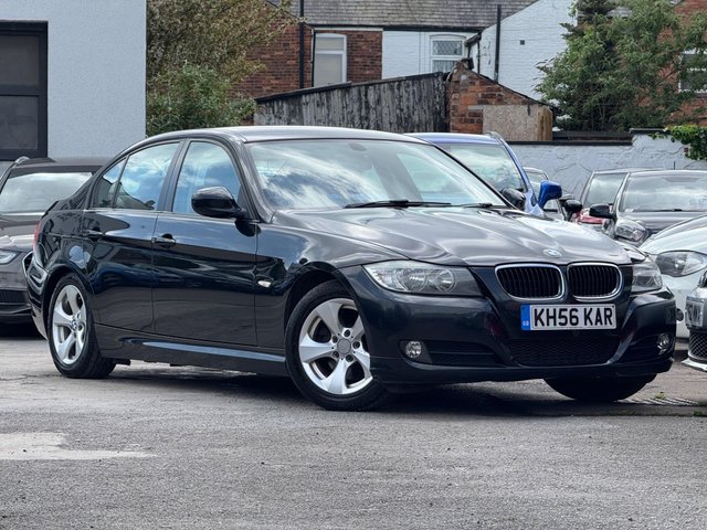 View our BMW 3 SERIES
