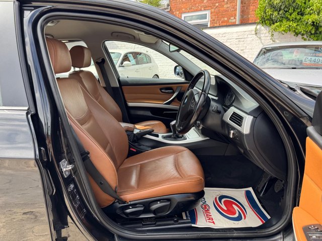 View our BMW 3 SERIES