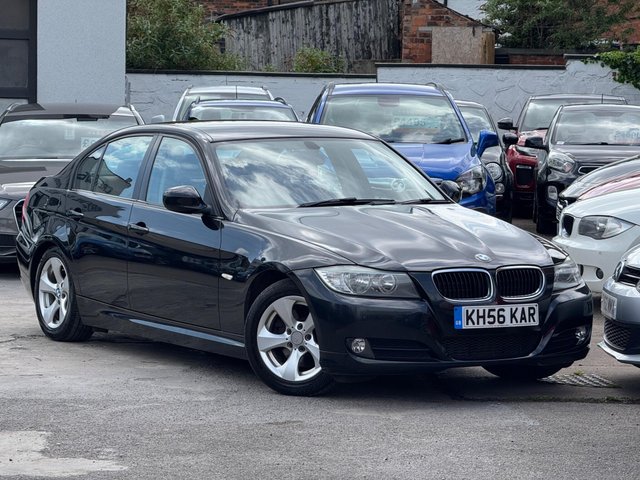 View our BMW 3 SERIES