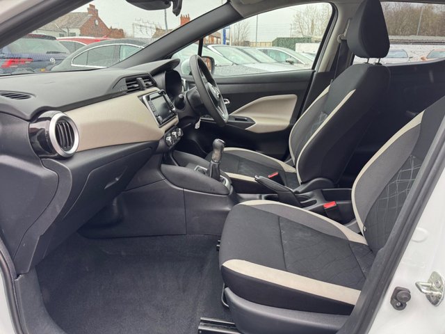 View our NISSAN MICRA
