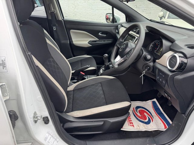 View our NISSAN MICRA