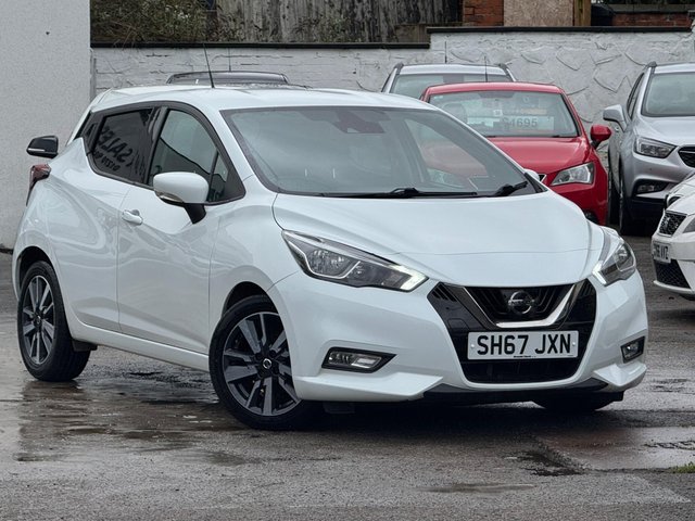 View our NISSAN MICRA