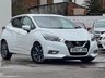 USED 2017 67 NISSAN MICRA 0.9 IG-T Acenta Euro 6 (s/s) 5dr ULEZ|FSH|LOW MILES|LOW INS
