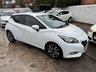 USED 2017 67 NISSAN MICRA 0.9 IG-T Acenta Euro 6 (s/s) 5dr ULEZ|FSH|LOW MILES|LOW INS
