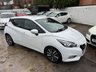 USED 2017 67 NISSAN MICRA 0.9 IG-T Acenta Euro 6 (s/s) 5dr ULEZ|FSH|LOW MILES|LOW INS