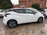 USED 2017 67 NISSAN MICRA 0.9 IG-T Acenta Euro 6 (s/s) 5dr ULEZ|FSH|LOW MILES|LOW INS