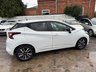 USED 2017 67 NISSAN MICRA 0.9 IG-T Acenta Euro 6 (s/s) 5dr ULEZ|FSH|LOW MILES|LOW INS