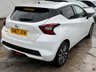USED 2017 67 NISSAN MICRA 0.9 IG-T Acenta Euro 6 (s/s) 5dr ULEZ|FSH|LOW MILES|LOW INS