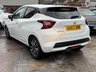 USED 2017 67 NISSAN MICRA 0.9 IG-T Acenta Euro 6 (s/s) 5dr ULEZ|FSH|LOW MILES|LOW INS