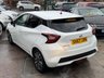 USED 2017 67 NISSAN MICRA 0.9 IG-T Acenta Euro 6 (s/s) 5dr ULEZ|FSH|LOW MILES|LOW INS