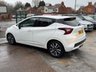 USED 2017 67 NISSAN MICRA 0.9 IG-T Acenta Euro 6 (s/s) 5dr ULEZ|FSH|LOW MILES|LOW INS