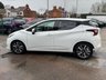 USED 2017 67 NISSAN MICRA 0.9 IG-T Acenta Euro 6 (s/s) 5dr ULEZ|FSH|LOW MILES|LOW INS